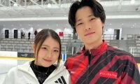 フィギュア紀平梨花、アイスダンスへ　ミラノ五輪へも「チャレンジ」