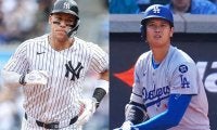 大谷とジャッジでも届かない“神”の領域　ほぼ倍の差…「35＆170×7」の驚異