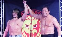 【プロレス】「何かやれよ」のむちゃぶりから誕生したドラゴン・スープレックス 藤波辰爾が棚橋弘至に伝えたい土壇場の人生学
