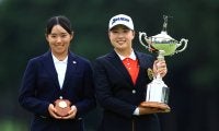 国内女子メジャー第3戦に古江彩佳ら参戦 不動裕理が10年ぶりに出場