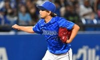 DeNA、三嶋＆徳山ら大量8選手を戦力外に　支配下は3人…笠谷は2年連続の通告