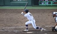 高川学園が地元の綾羽に逆転勝ち！目指してきた接戦を勝ち切る野球を展開【滋賀国スポ】
