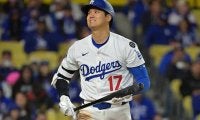 大谷翔平の不吉な“.120-3-3-0”「大丈夫か!?」　0/55に募る不安「良くないよな」