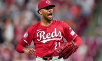 MVP“当確”大谷翔平は「間違いなく素晴らしい才能」も「私だってメジャーリーガーだ」　強気なレッズ初戦先発の26歳右腕