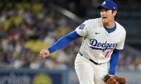 大谷翔平はPSに向けて「完璧な調整」　OBが絶賛…トップ数値1.91に「球界屈指の投手」
