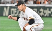 幼少時から「大ファン」巨人のユニホームで…田中将大が史上4人目の日米通算200勝！8回途中からマルティネス投入の執念も実る