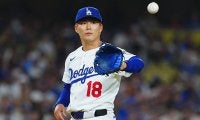 山本由伸、今季2度目の月間MVP受賞　驚異の防御率0.67＆被打率.081…機構発表