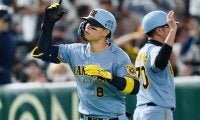 米挑戦の村上宗隆より「強い印象」　元NPB助っ人が26歳大砲をMLBに推薦「彼ならできる」