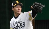 ソフトバンク、武田翔太に戦力外通告　2年連続で1軍登板なし…又吉に続き2人目、球団発表