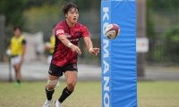 約1年ぶりとなった“15人制”の復帰戦。勇敢さを胸に、二刀流のシーズンへ / プレーヤーエピソード［三重H］