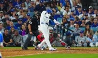 大谷翔平139m弾にLAメディア騒然「信じがたい」　一体どこまで…大興奮で「ムーンショット！」