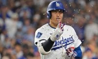 ベッツ、大谷の1試合2発に「言葉が見つからない」　復調のテオも称賛「助けてくれた」