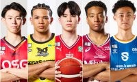 【B1注目新人5選】昨季MIP、アジア杯代表、Gリーグドラフト指名選手…Bリーグを席巻する“恐るべきルーキー”たち