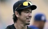 今オフFAの前田健太投手が語った＂去就＂　同級生、田中将大の節目を祝福　目指す日米通算200勝は「簡単ではない」