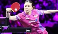 “中国の天敵”橋本帆乃香、チャイナスマッシュ16強へ　王国メディアも警戒「“カットマンの星”は教訓を与えている」