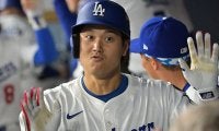 鮮烈2HRの裏で…判明した大谷翔平の“事実”　ファンもツッコミ「シュワーバーになってる」