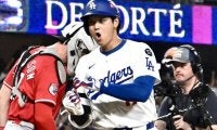 ド軍同僚から絶賛の嵐…ベッツ「もう言葉もないくらいだ」スネル「流れを作ってくれた」大谷翔平、PS初戦でマルチHRの底知れぬ価値