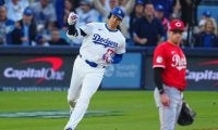 ドジャース戦でズラリ…大谷を現場で見届けた“大物”たち　名俳優らセレブがLAに集結
