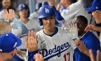 大谷翔平が魂の絶叫　ファン驚き「震える」…PSで見せた大興奮の姿「思わずやってる」