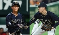 オリックスが5選手を戦力外に　昨年23登板の本田仁海ら支配下3人…育成の村西＆小野に通告