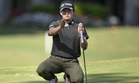 「サーフィン楽しかった」岩井明愛が初ハワイで首位発進 畑岡奈紗1差2位