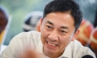 “ONE Basketball”実現へ…島田慎二氏がJBA会長とBリーグチェアマン兼務で描く未来図