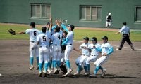 「最後まで野球がやれて幸せ」　山梨学院が初優勝　7回制の国スポ