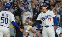 大谷との勝負避けても…待っていた「.667」　強すぎるド軍に日本人も同情「絶望」