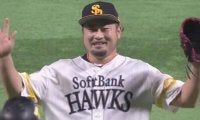 鷹の黄金期を支えた森唯斗の活躍を振り返る　127セーブ＆106ホールド…惜しまれつつ引退