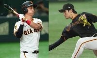 5球団が計21選手に戦力外を通達　巨人は元新人王や電撃加入の乙坂ら…2日の戦力外