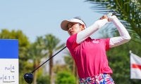 原英莉花は6打差41位で最終戦をスタート 伊藤二花29位／米女子下部