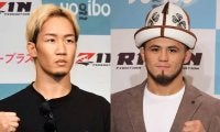 【RIZIN】大晦日に「シェイドゥラエフvs.朝倉未来」実現か……11月のカード発表で「ほぼ決定」と話題