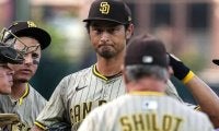 まさかの1回0/3で降板…“渡米後最短KO”ダルビッシュ有をパドレス指揮官は擁護「心から称えたい」「豊富な経験を持つ投手だ」