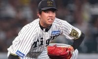 「メジャー級の球」を投げる才木浩人に米球界が熱視線　26歳の若きエースは海を渡るか