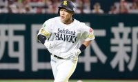 鷹、本拠地最終戦で4HR＆10得点大勝　柳田が実戦復帰初アーチ…オリ高卒2年目の堀が初安打