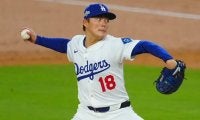 山本由伸にロバーツ監督が期待する「4」　“苦言”から数週間…一変したエースへの信頼