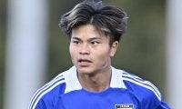 ｢ベルカンプみたいや｣U-20日本代表MFミライモンスターの“足裏フェイント弾”が華麗すぎる！｢美しい流れ｣からの｢見事な切り返し｣で“初の3戦全勝”決勝Tへ