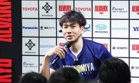 比江島慎が迎えたB10年目の開幕…「モチベーションが落ちることなく成長を続けられている」