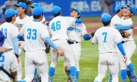東大が慶大を破り356日ぶり白星　8回からエース渡辺向輝が登板…杉浦主将はスタンドで涙