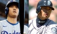 大谷翔平とイチロー　二人の偉才が米球界に生んだ“価値”「日本の野手がメジャーで通用すると誰も思っていなかった」