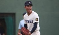 33年ぶり関東切符の立役者！精神面で成長遂げた法政二のエース右腕が強力打線を完封【神奈川】