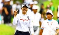 菅楓華はツアー5人目の初優勝→2週連続Vにメジャーで挑戦