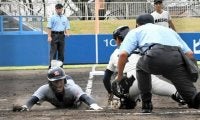 高崎商大付、桐生第一が決勝へ　秋季高校野球群馬県予選