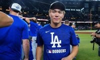 山本由伸、大谷からヘッドフォンのプレゼント「二刀流先輩から」　イジりつつ感謝