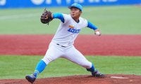 甲子園で勝利→東大でも金星…2年生左腕の“思考法”　聖地よりも忘れがたい「356」