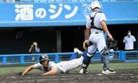 松山聖陵と西条が決勝へ　秋季高校野球愛媛県大会