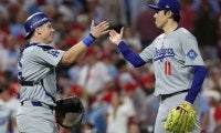 ドジャース先勝！「ゾーンで勝負できた」佐々木朗希がプロ初セーブ！同じ先発→クローザーの上原浩治氏が抑え適性に太鼓判