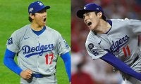 大谷翔平と佐々木朗希が成し遂げた“史上初”　劇的逆転が塗り替えた歴史…MLBも称賛