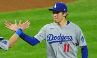 大谷→グラスノーで締める選択肢も…抑え朗希が「最善だ」　指揮官が語る継投の舞台裏