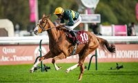 【仏ロワイヤリュー賞】英コンセントが圧勝！…牝馬の凱旋門賞と呼ばれる一戦